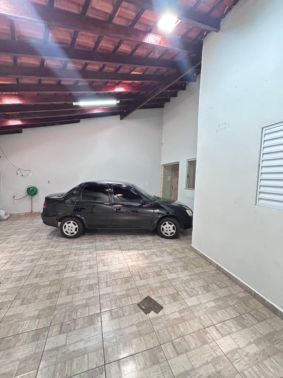 Casa a Venda no Parque Residencial Santa Maria