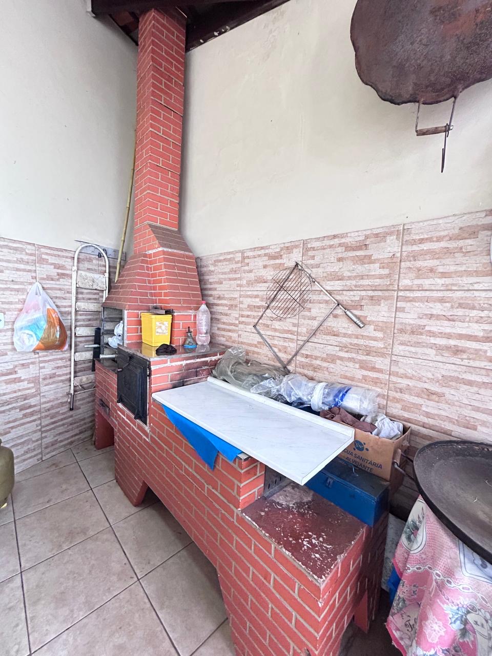 Casa a Venda no Parque Residencial Santa Maria