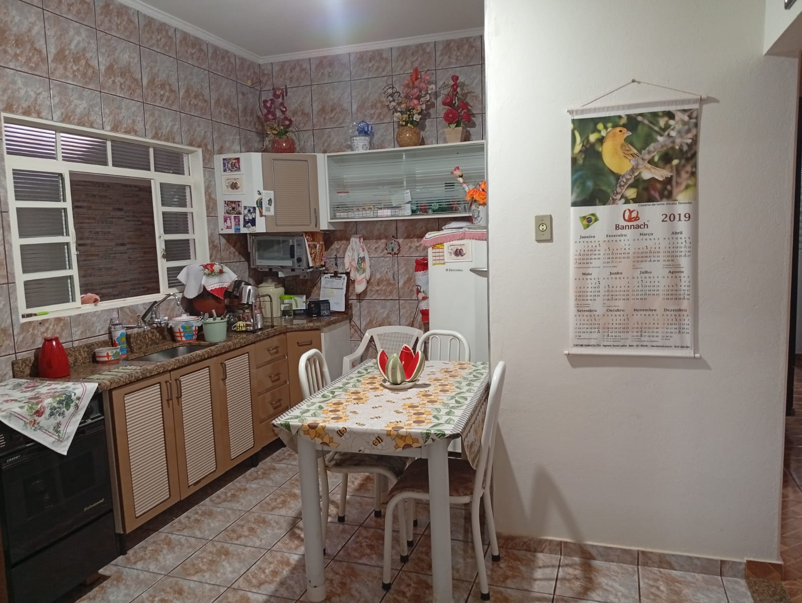 Casa á venda No Recanto Elimar