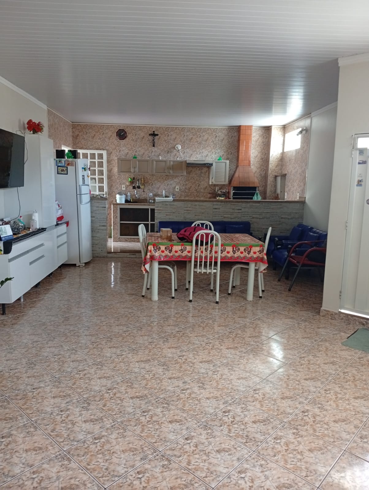 Casa á venda No Recanto Elimar