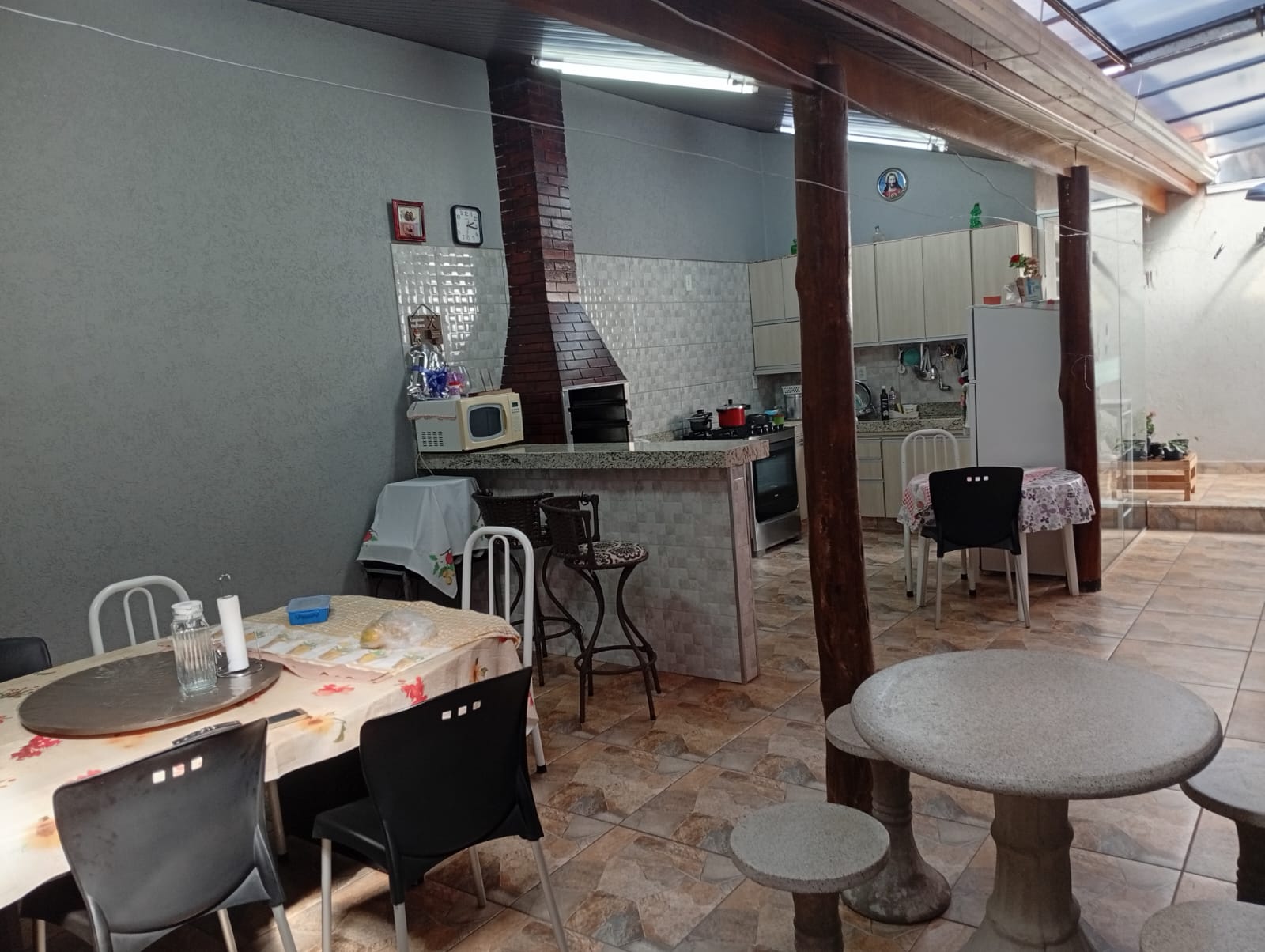Casa á venda No Recanto Elimar