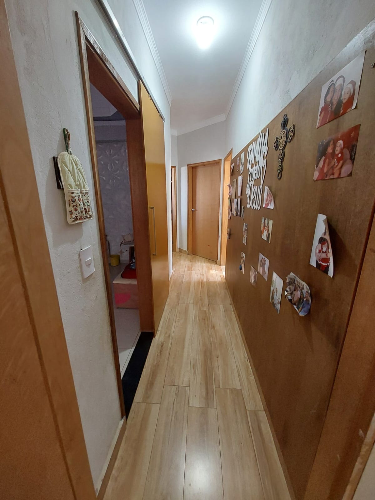 Casa a venda no Residencial Irineu Zanetti