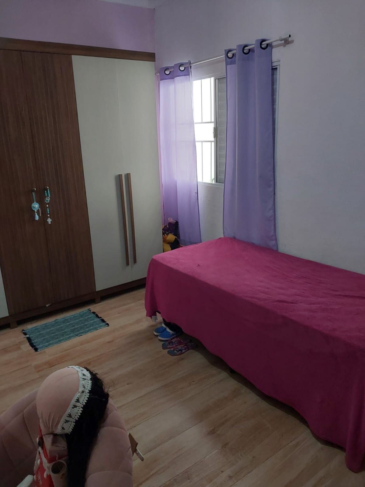 Casa a venda no Residencial Irineu Zanetti
