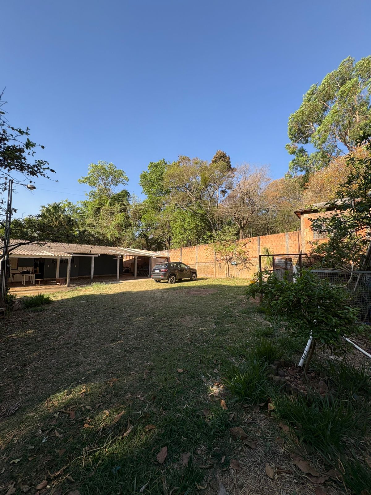 Chácara a venda Jardim Palestina