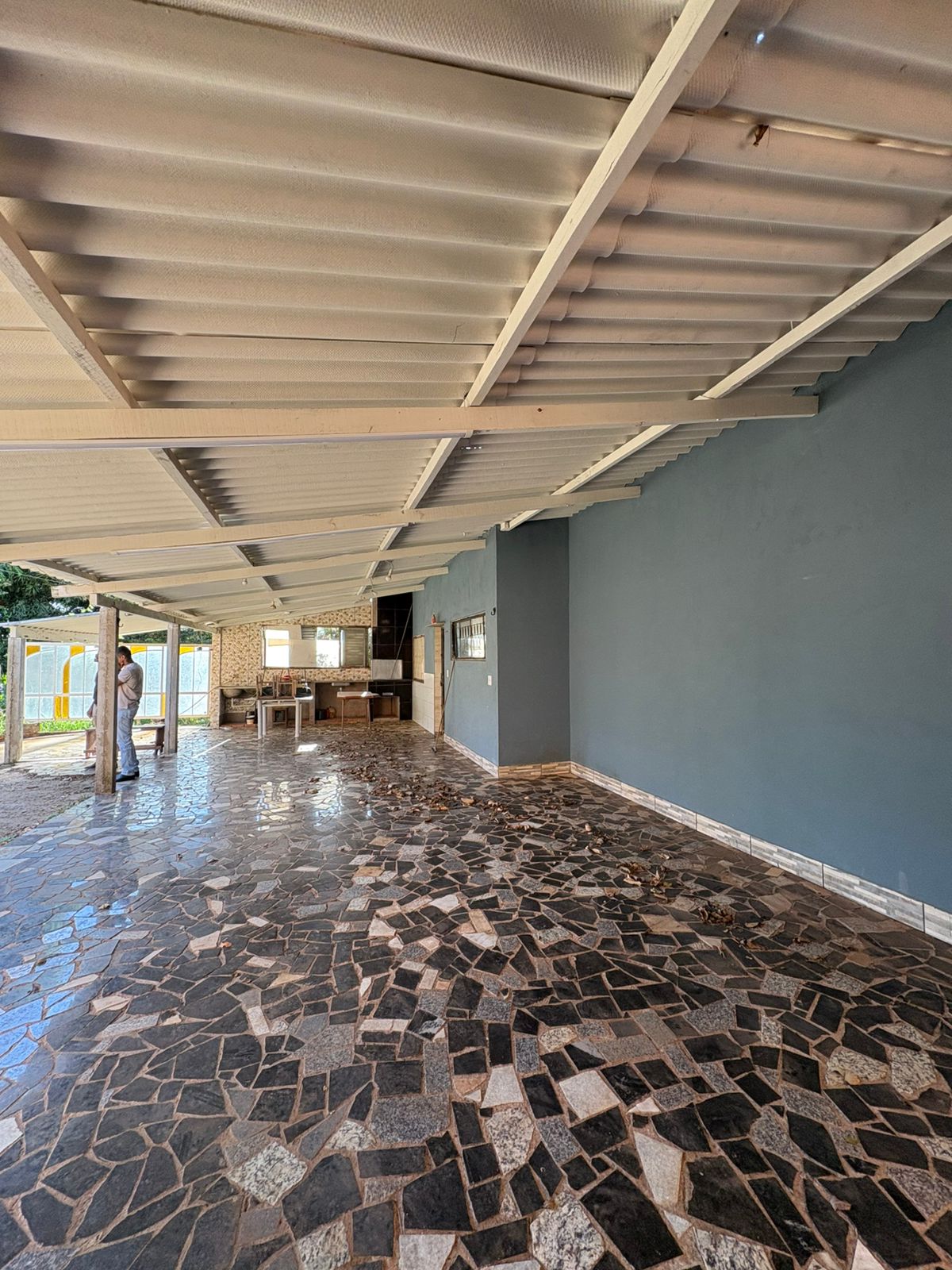 Chácara a venda Jardim Palestina