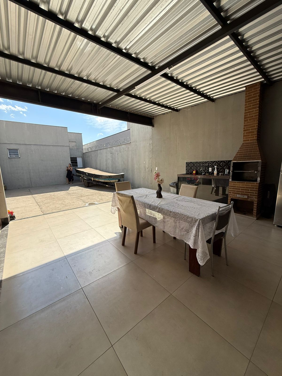 Casa a Venda no Bairro Jardim Natal I