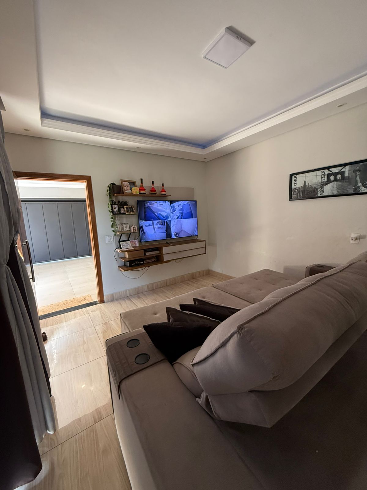 Casa a Venda no Bairro Jardim Natal I