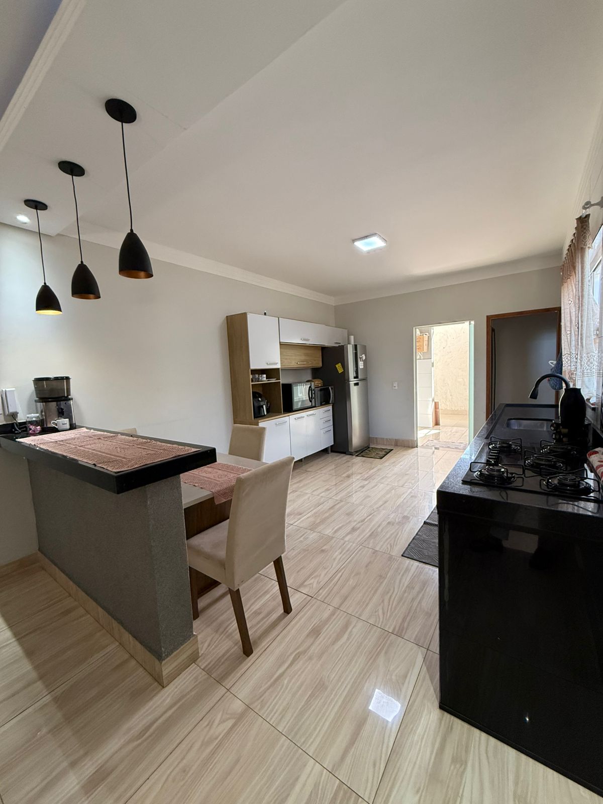 Casa a Venda no Bairro Jardim Natal I