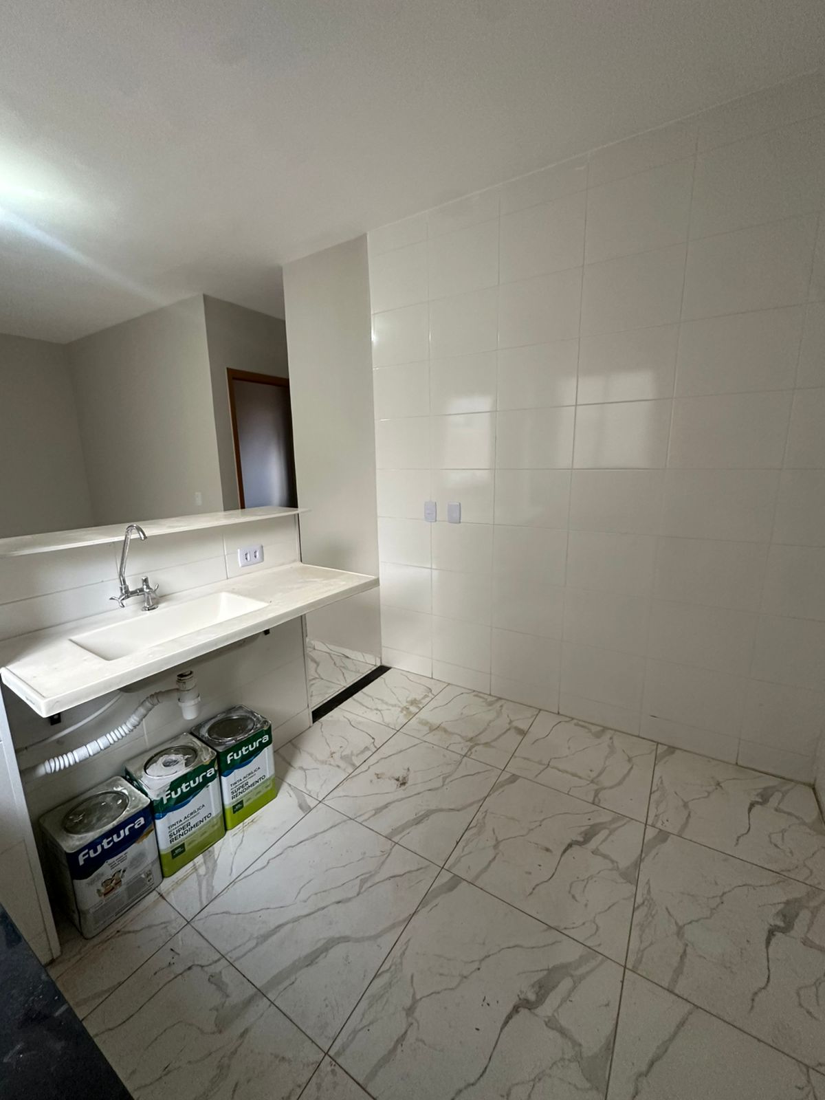 Apartamento a Venda no Bairro Chácara Espraiado
