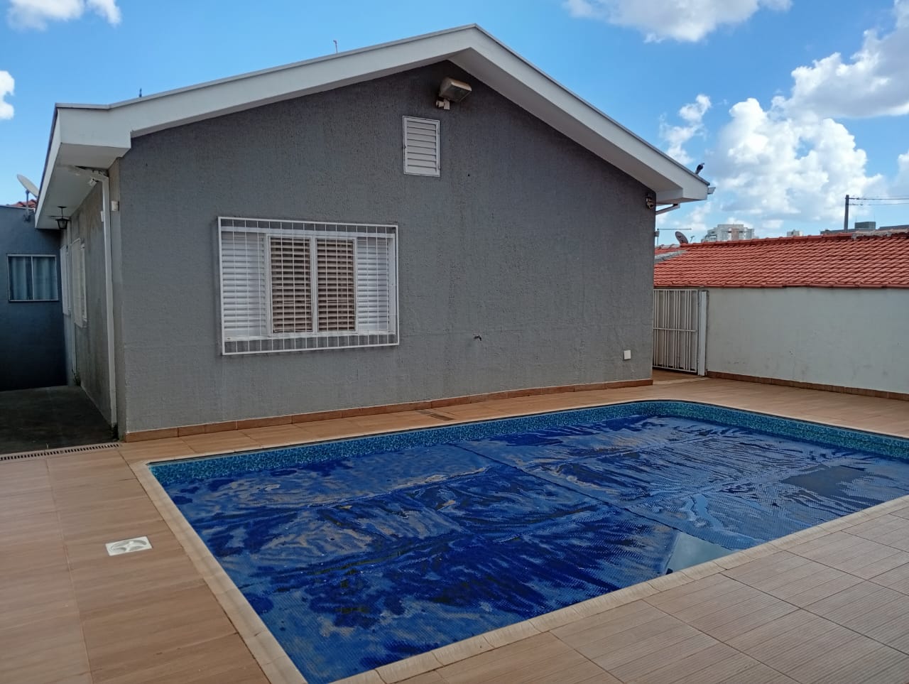 Casa a Venda no Jardim Santana 