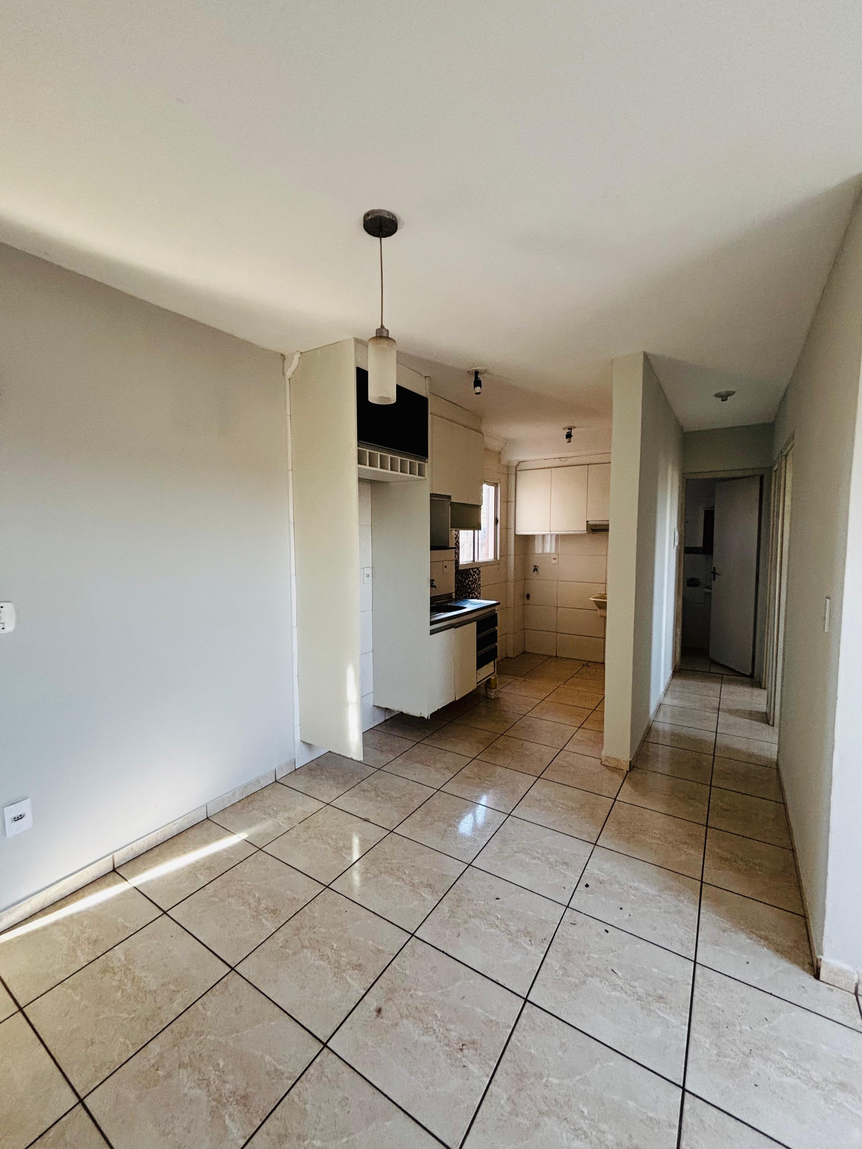 Apartamento a Venda no Jardim Aeroporto I