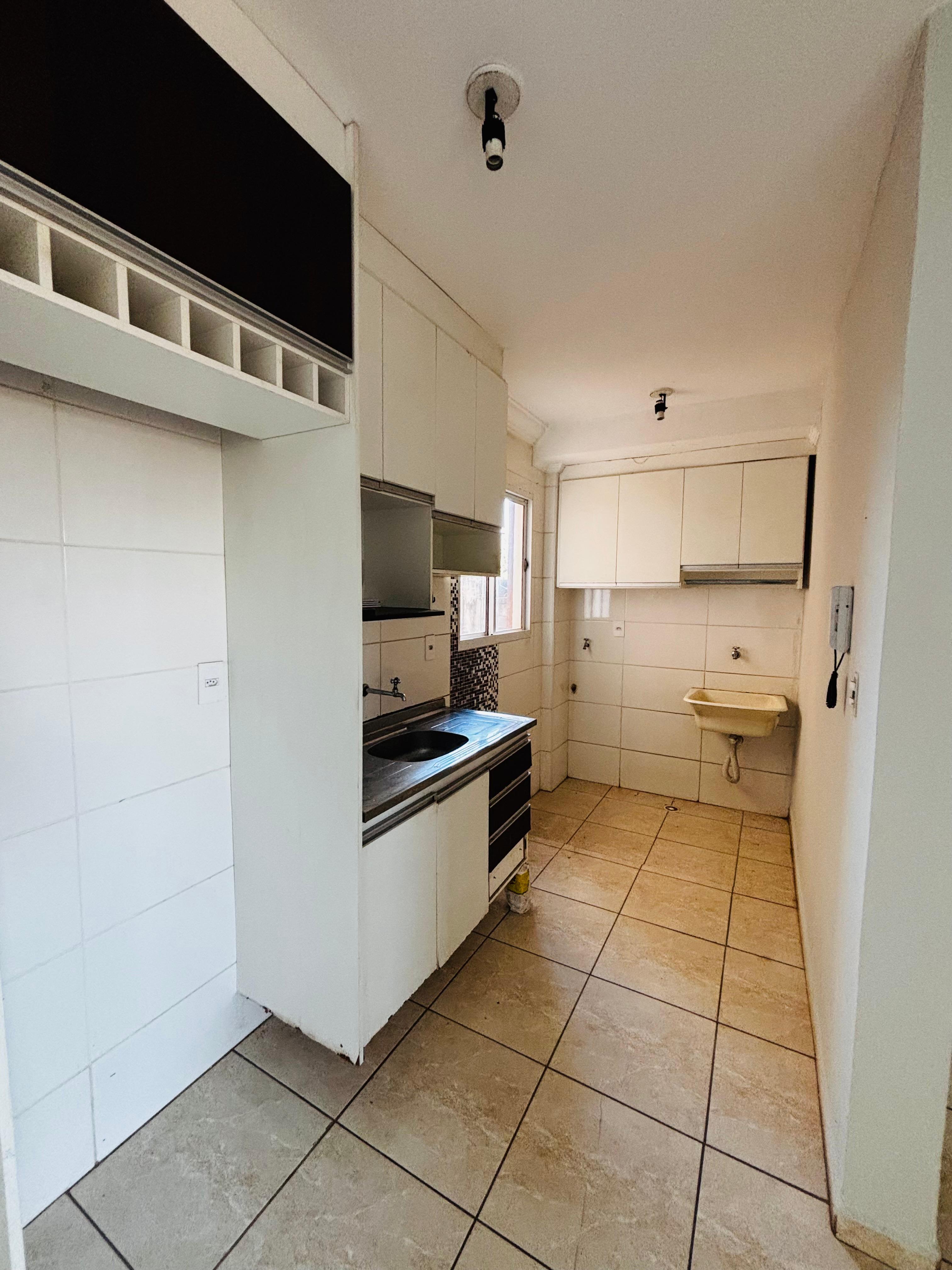 Apartamento a Venda no Jardim Aeroporto I