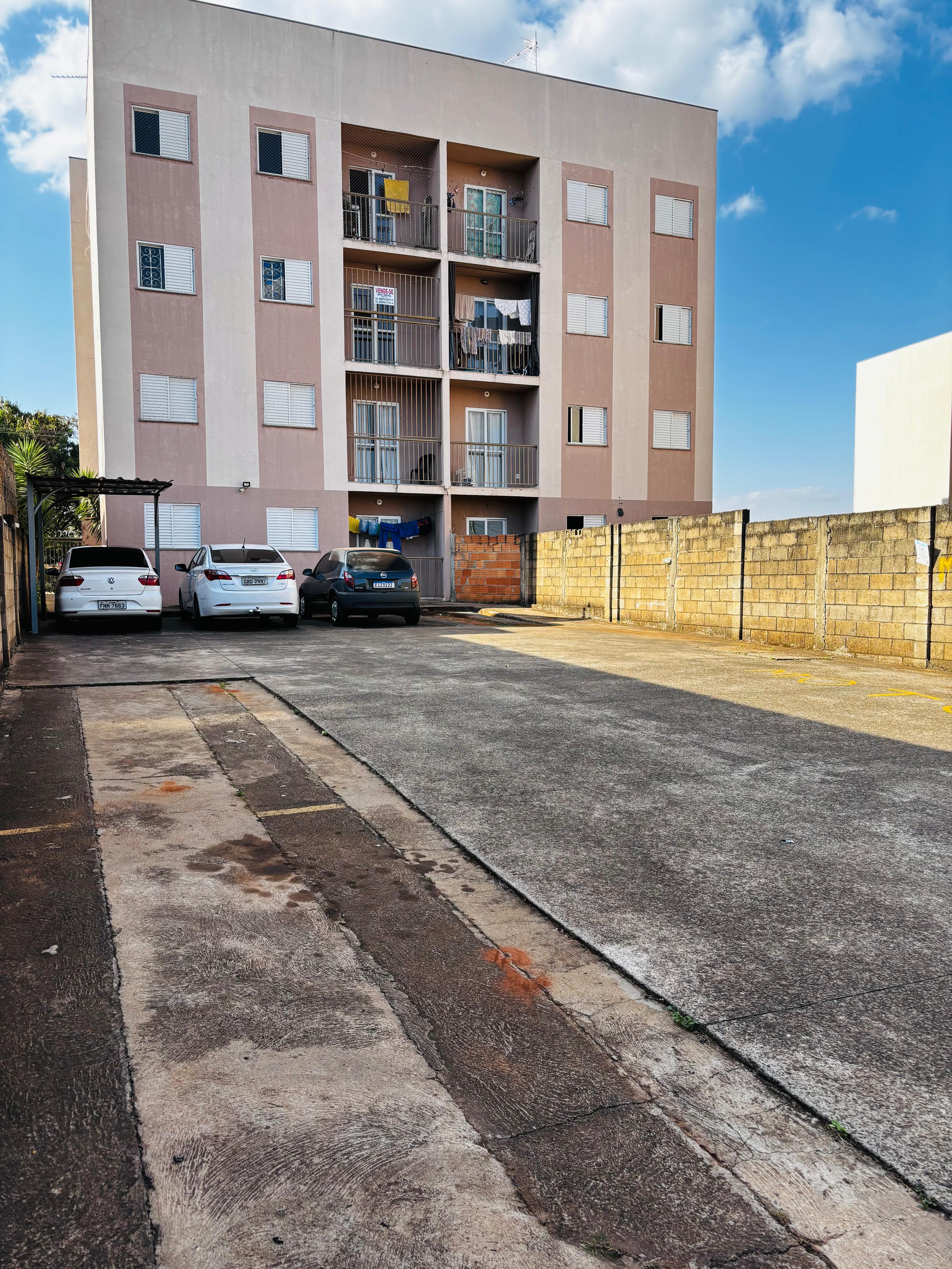 Apartamento a Venda no Jardim Aeroporto I