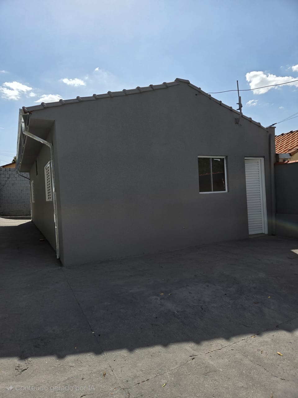 Casa a Venda no Jardim Aeroporto IV