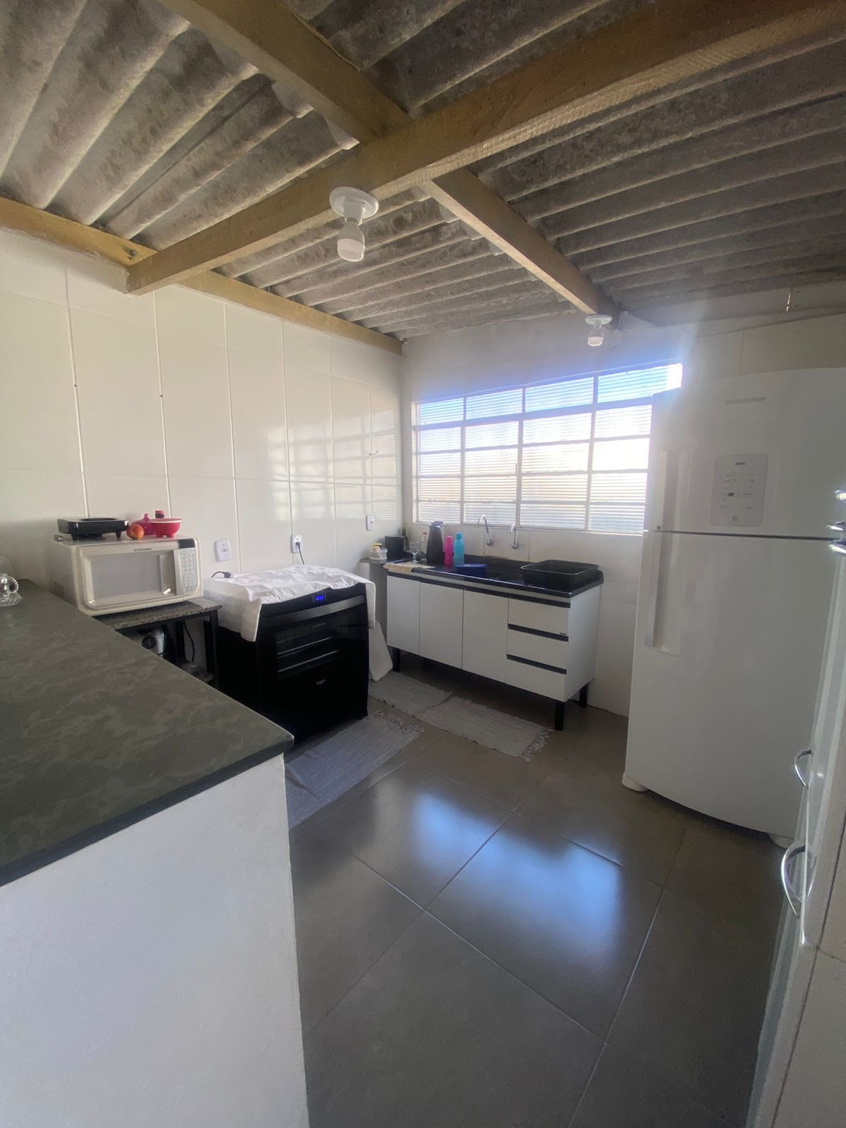 Casa a Venda no Jardim Brasilândia
