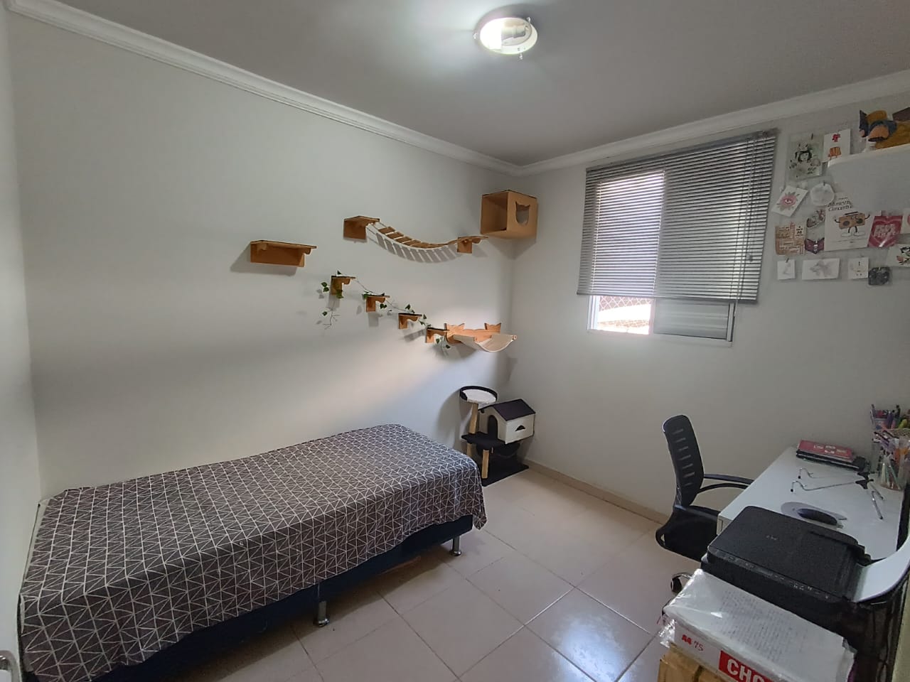 Apartamento à Venda no Jardim Maria Rosa