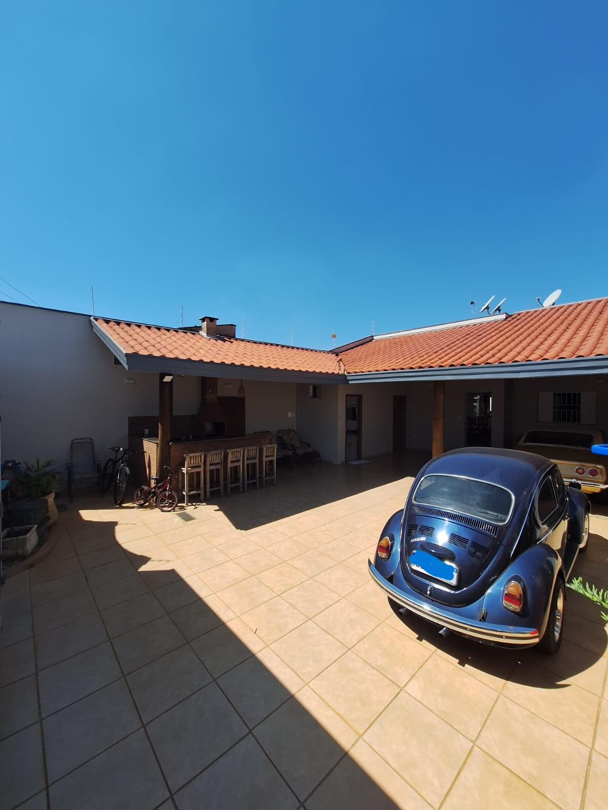 Casa a Venda no  Residencial Zanetti