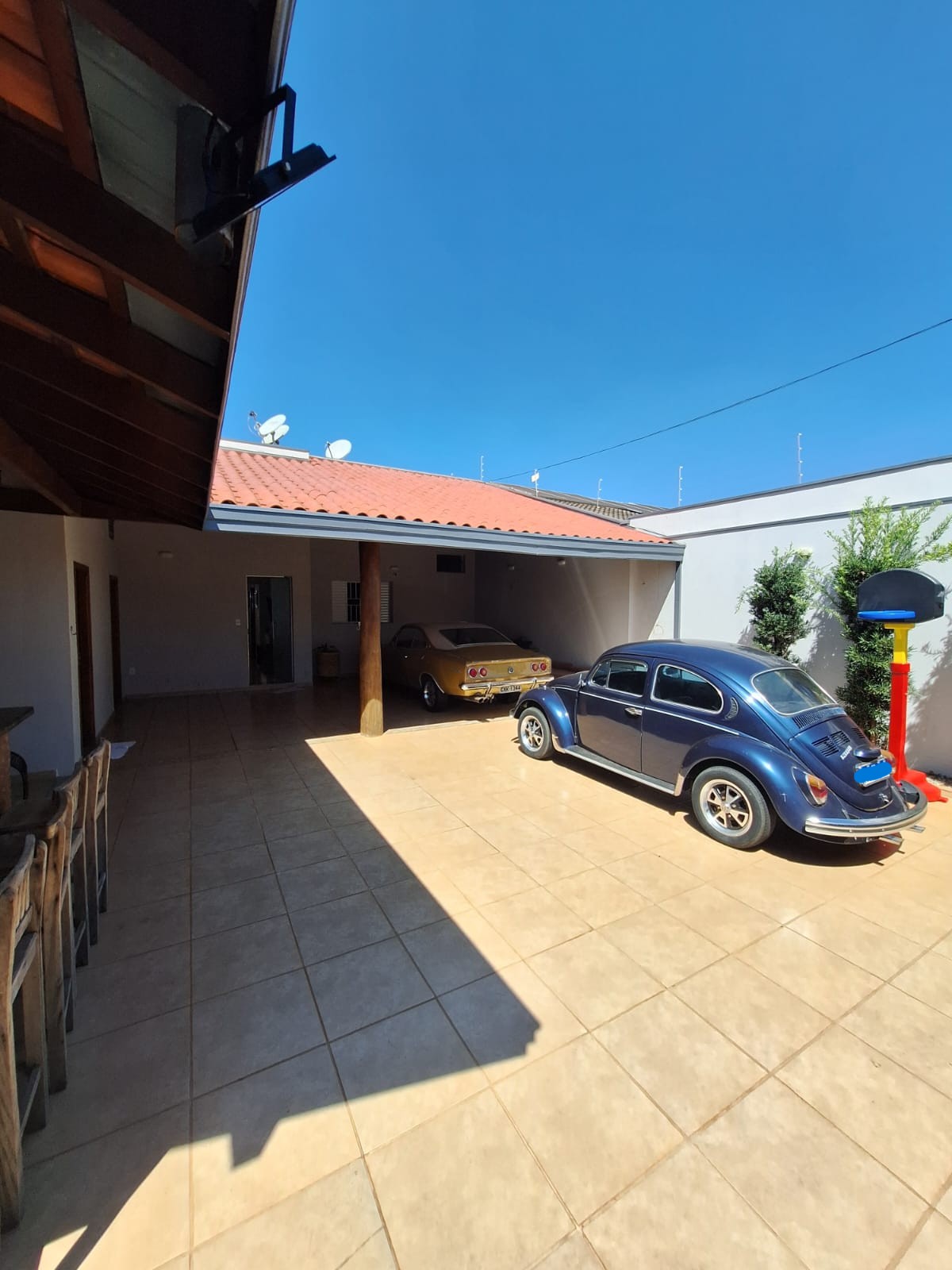 Casa a Venda no  Residencial Zanetti