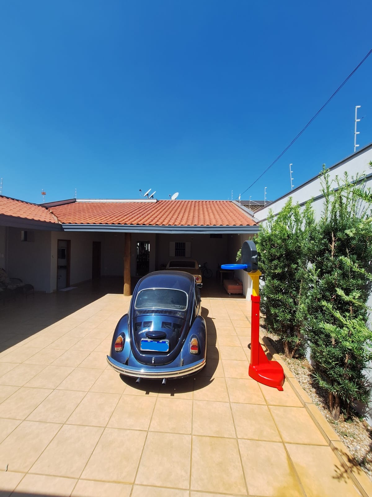 Casa a Venda no  Residencial Zanetti