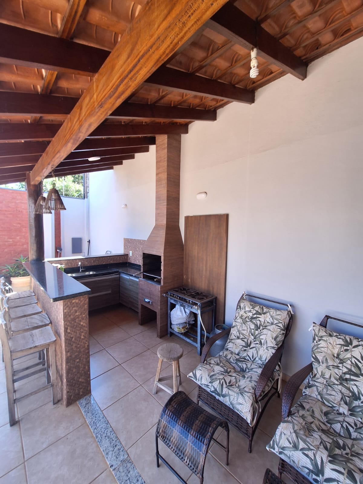 Casa a Venda no  Residencial Zanetti