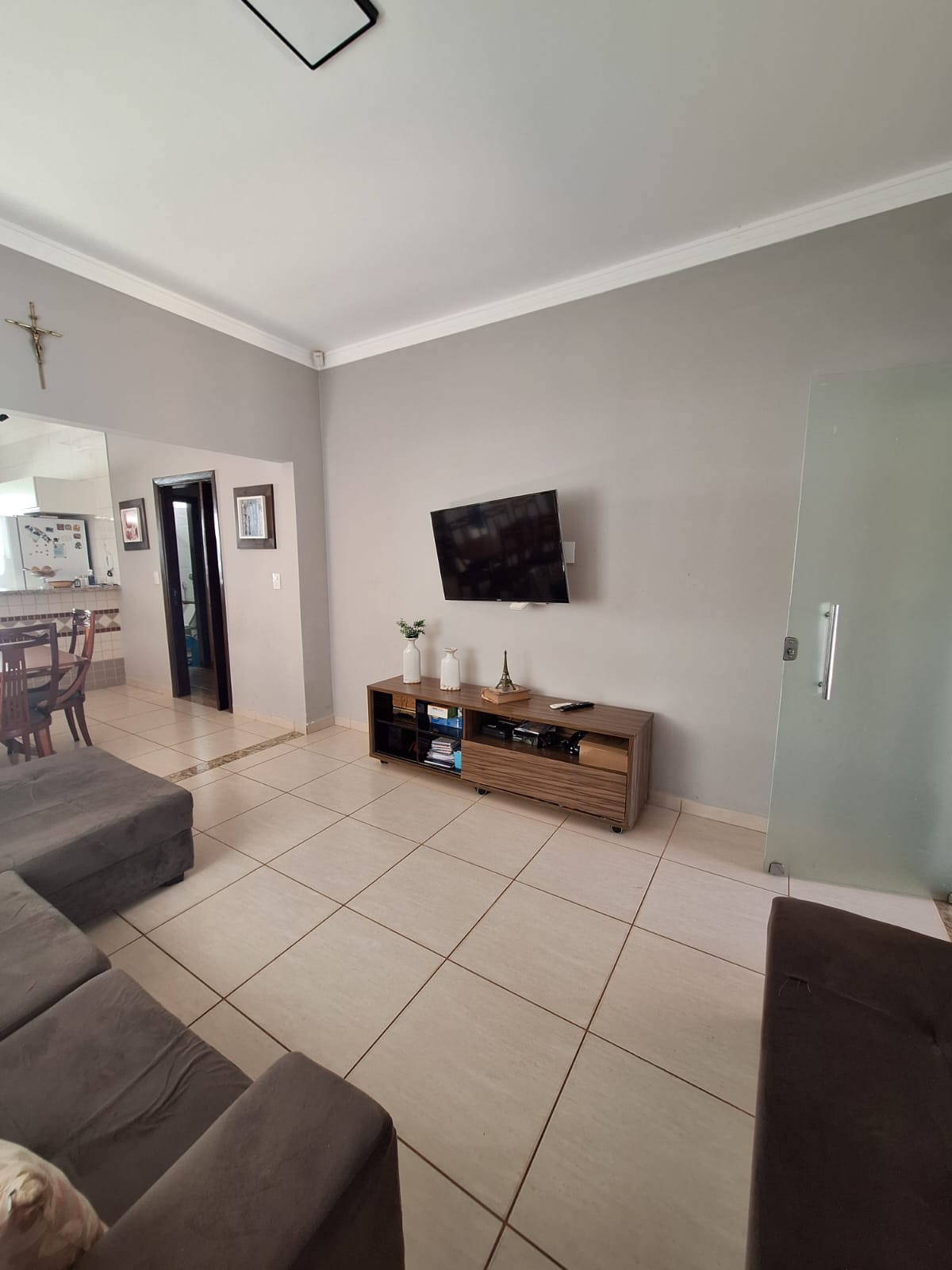Casa a Venda no  Residencial Zanetti