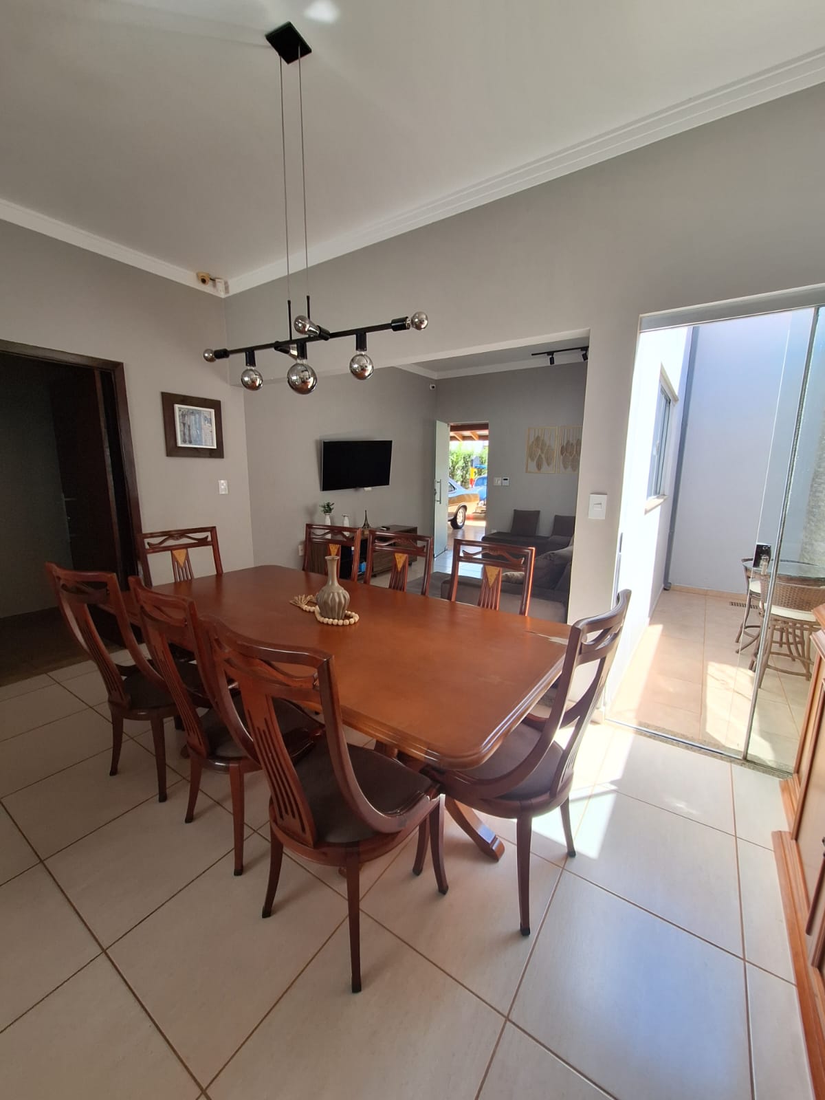 Casa a Venda no  Residencial Zanetti