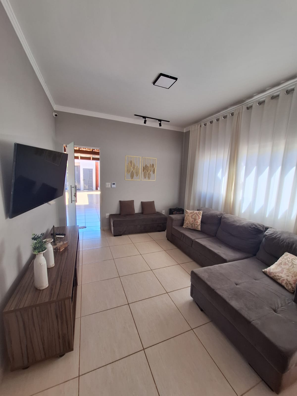 Casa a Venda no  Residencial Zanetti