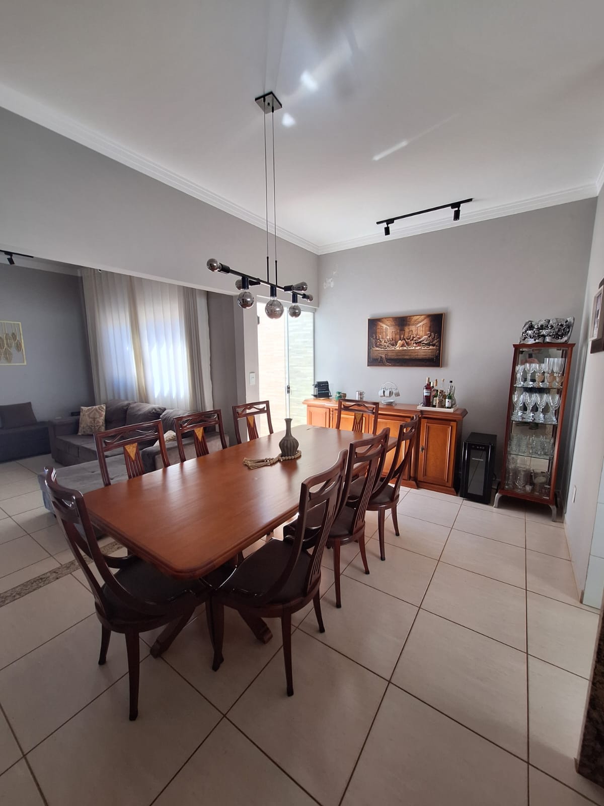 Casa a Venda no  Residencial Zanetti