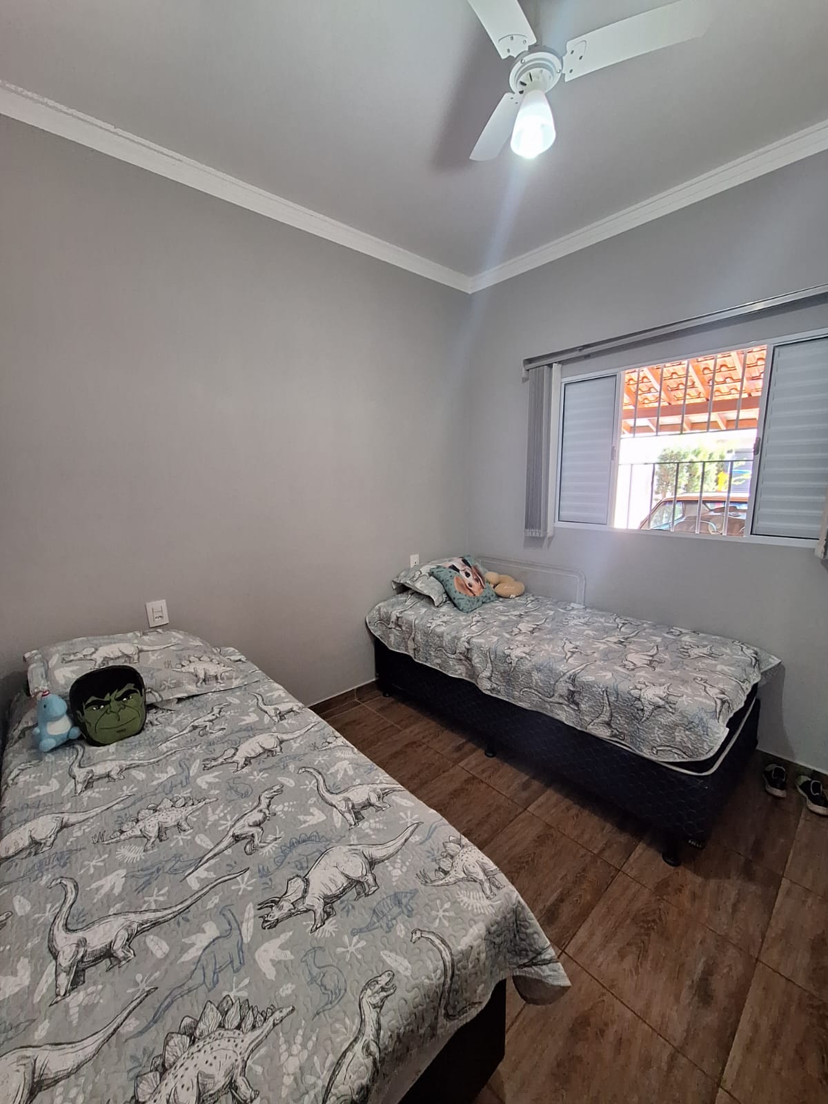 Casa a Venda no  Residencial Zanetti