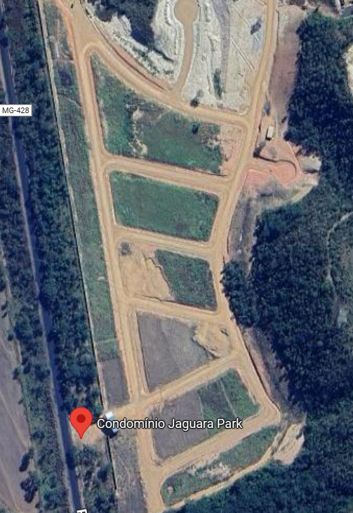 Terreno à Venda no Jaguara Park Mirante 