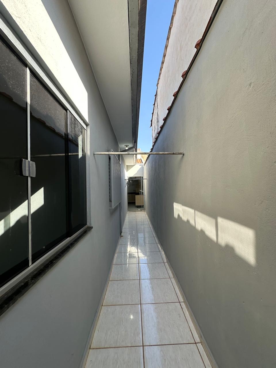 Casa a Venda no Parque Vicente Leporace I