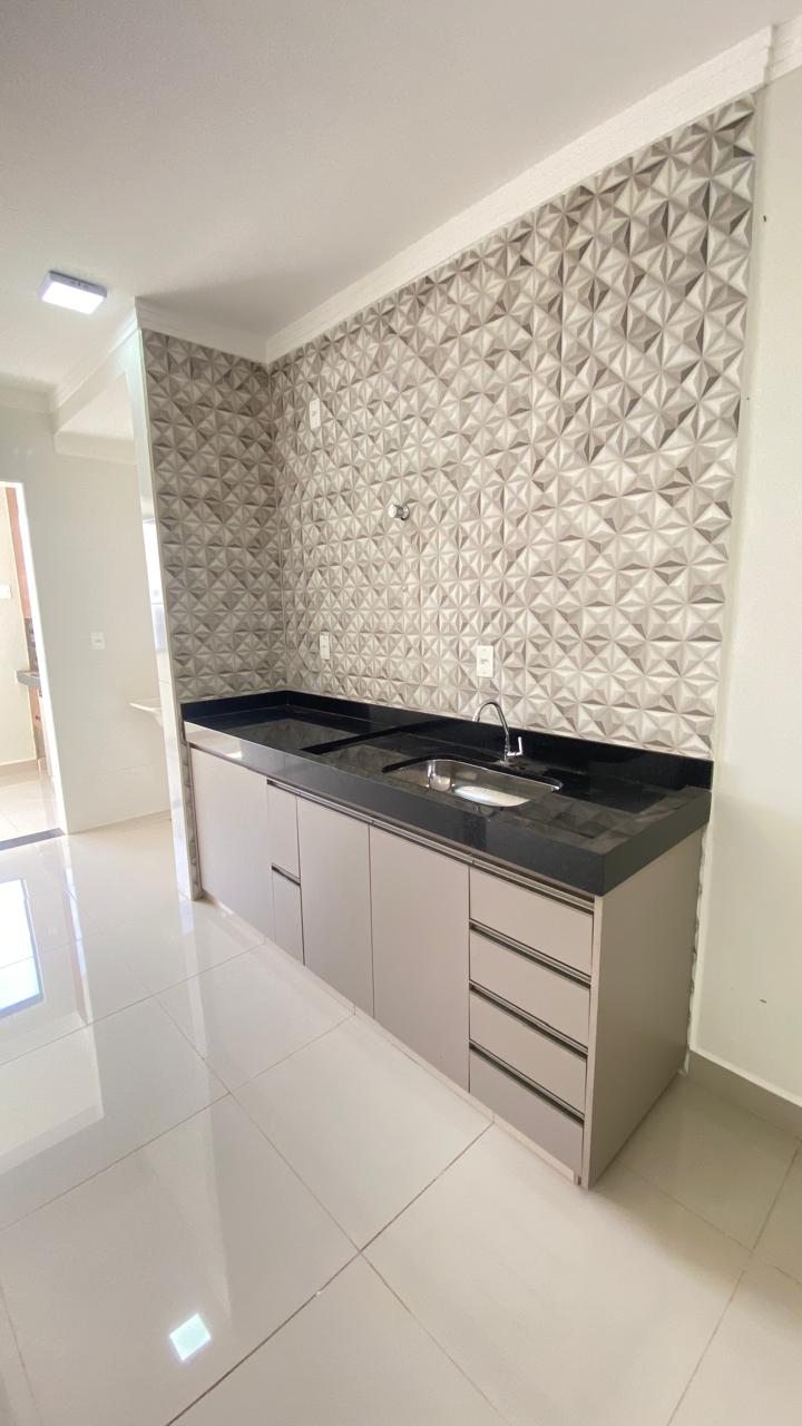 Apartamento A Venda no Jardim Samello Woods