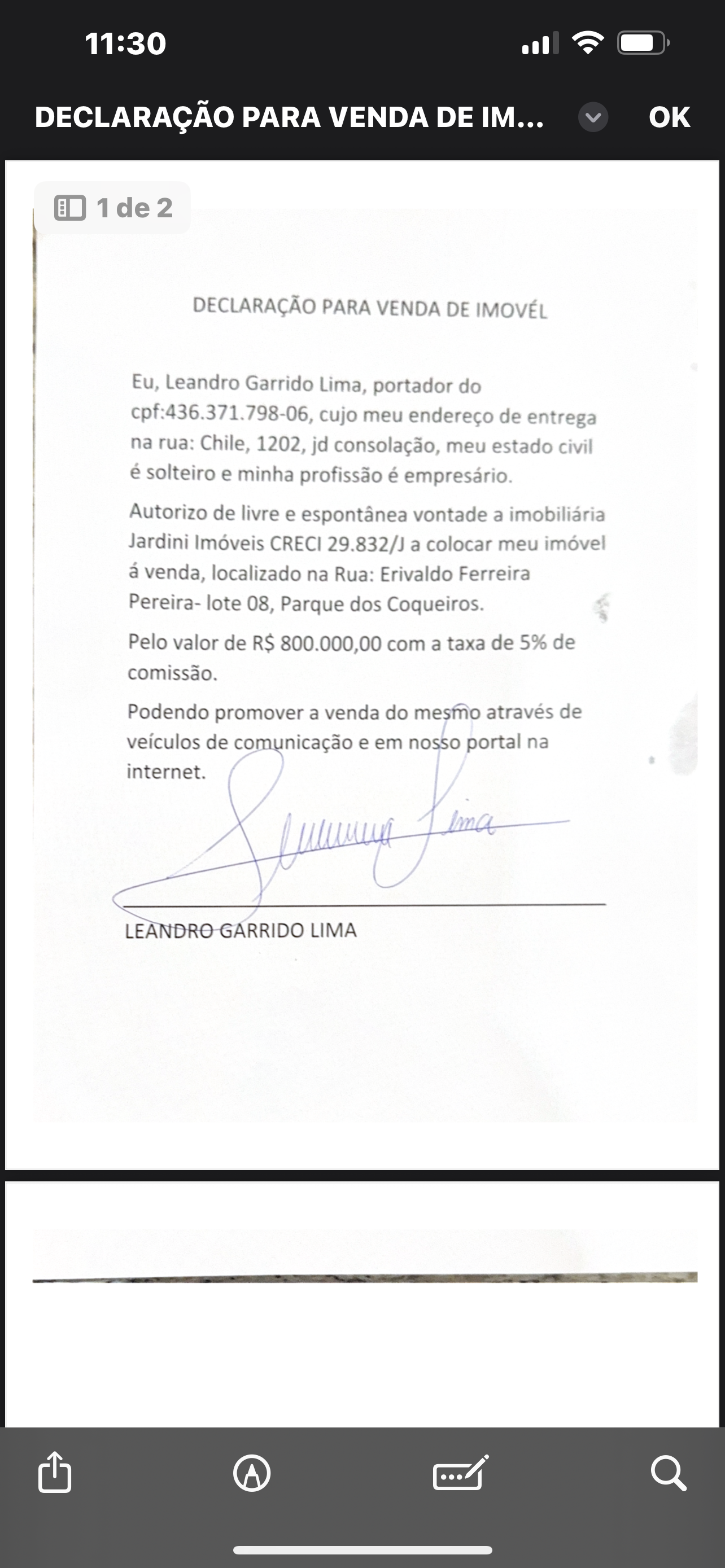 Casa a Venda no Parque dos Coqueiros