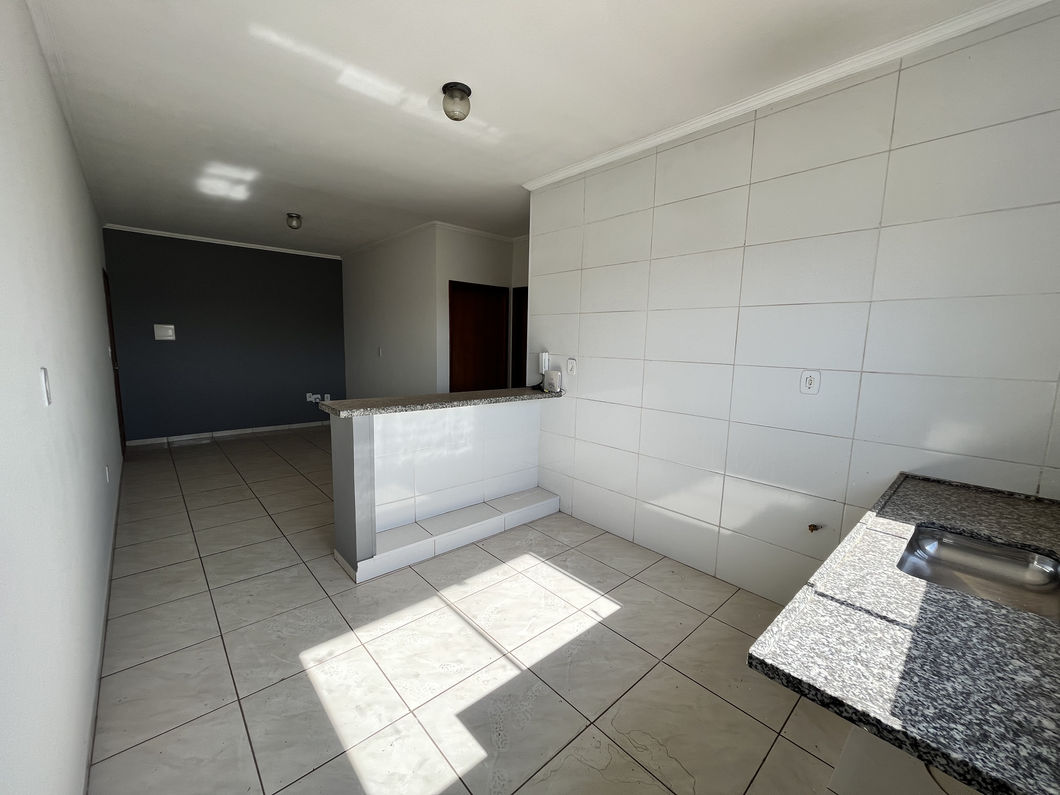 Apartamento a Venda no Residencial São Domingos