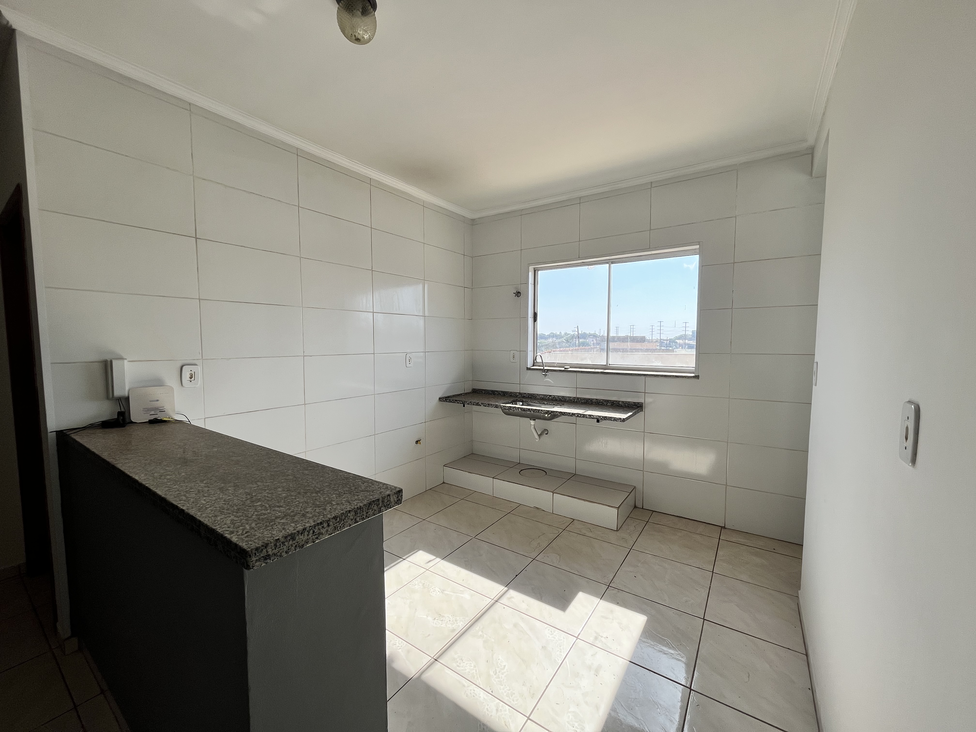 Apartamento a Venda no Residencial São Domingos