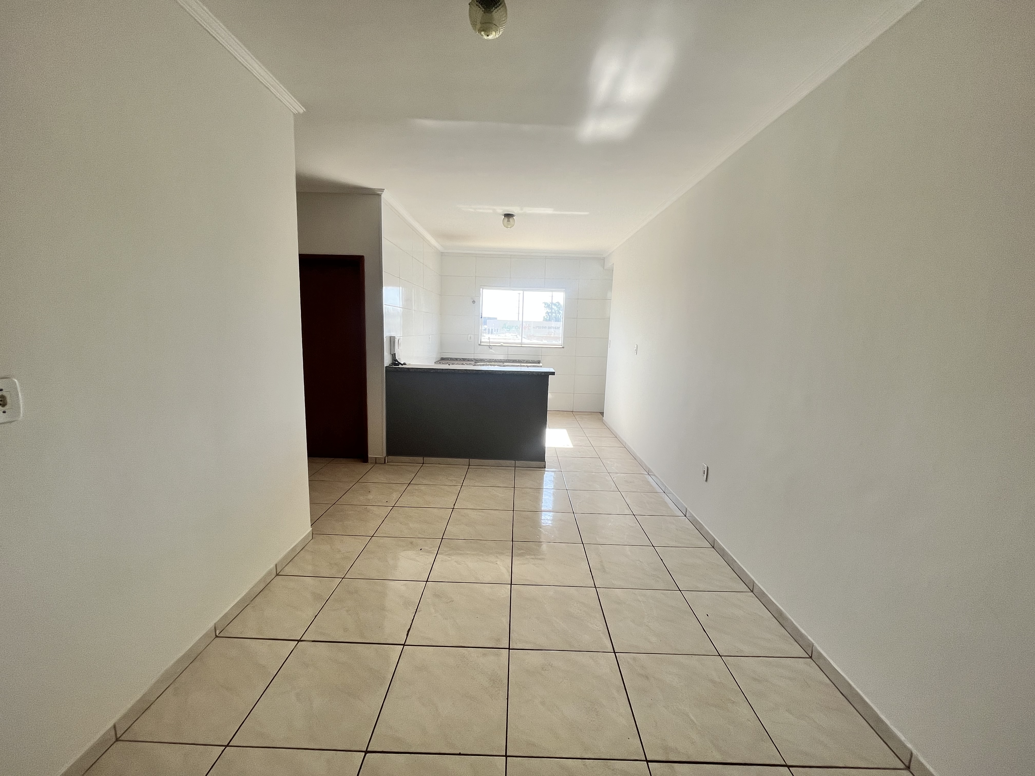 Apartamento a Venda no Residencial São Domingos