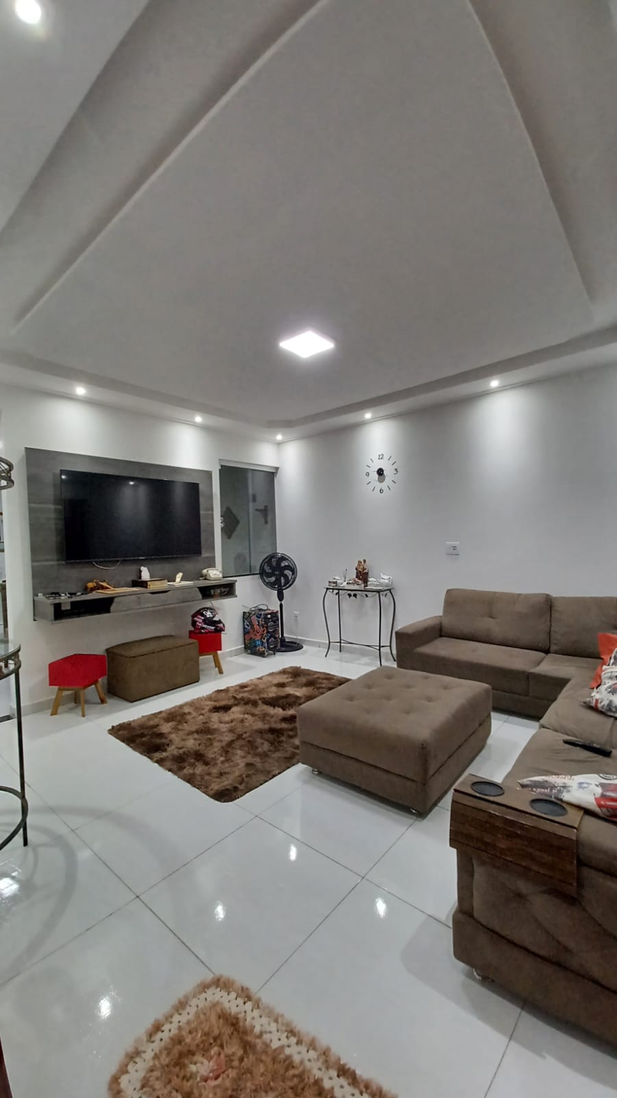 Casa a Venda no Residencial Júlio D'Élia