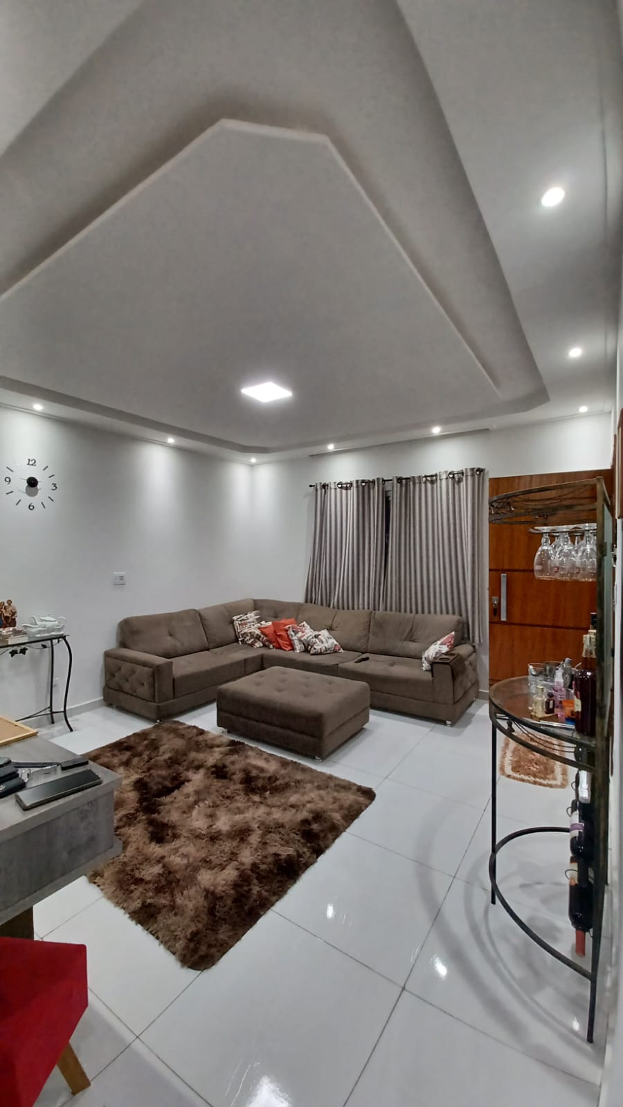 Casa a Venda no Residencial Júlio D'Élia