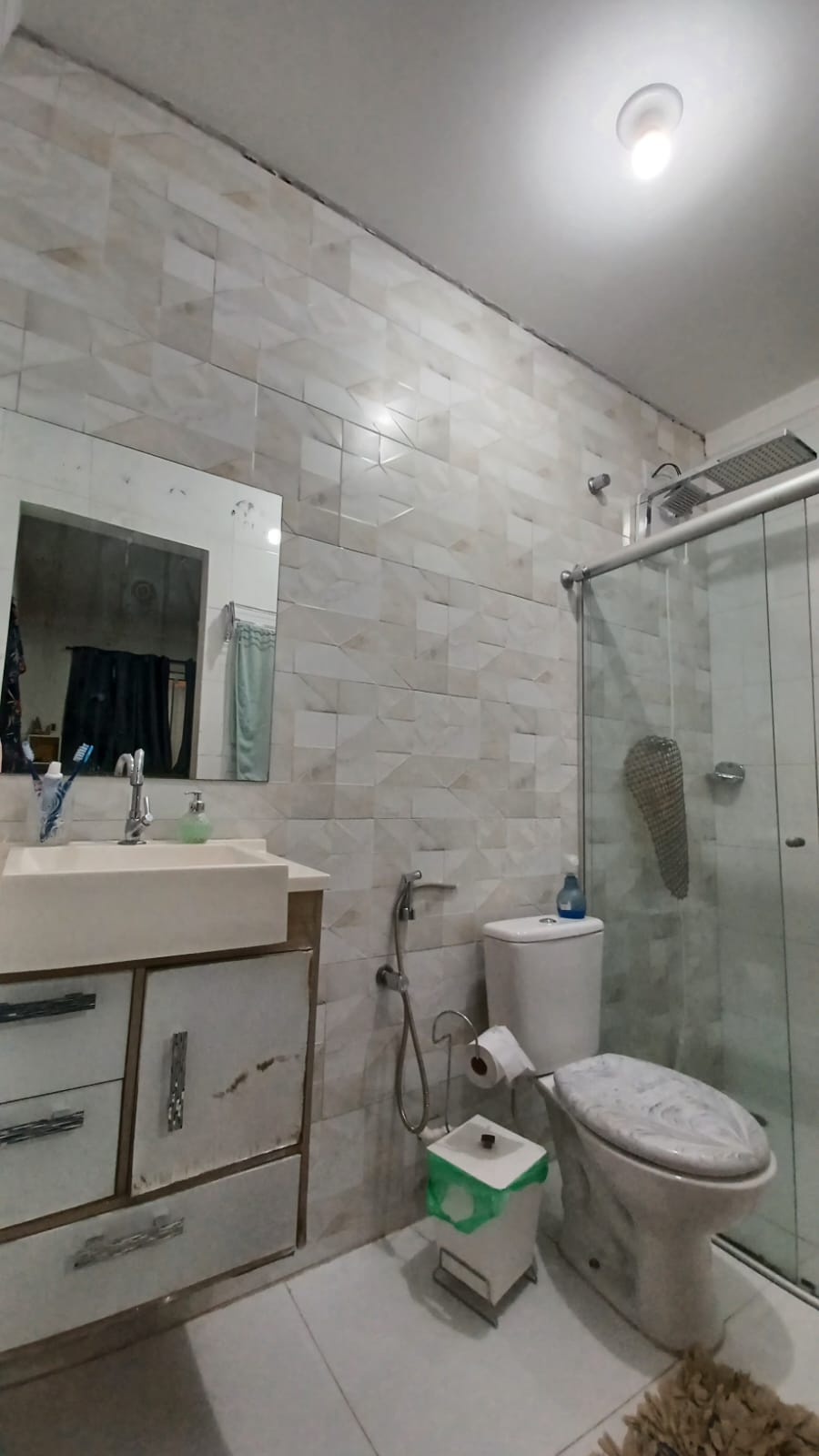 Casa a Venda no Residencial Júlio D'Élia