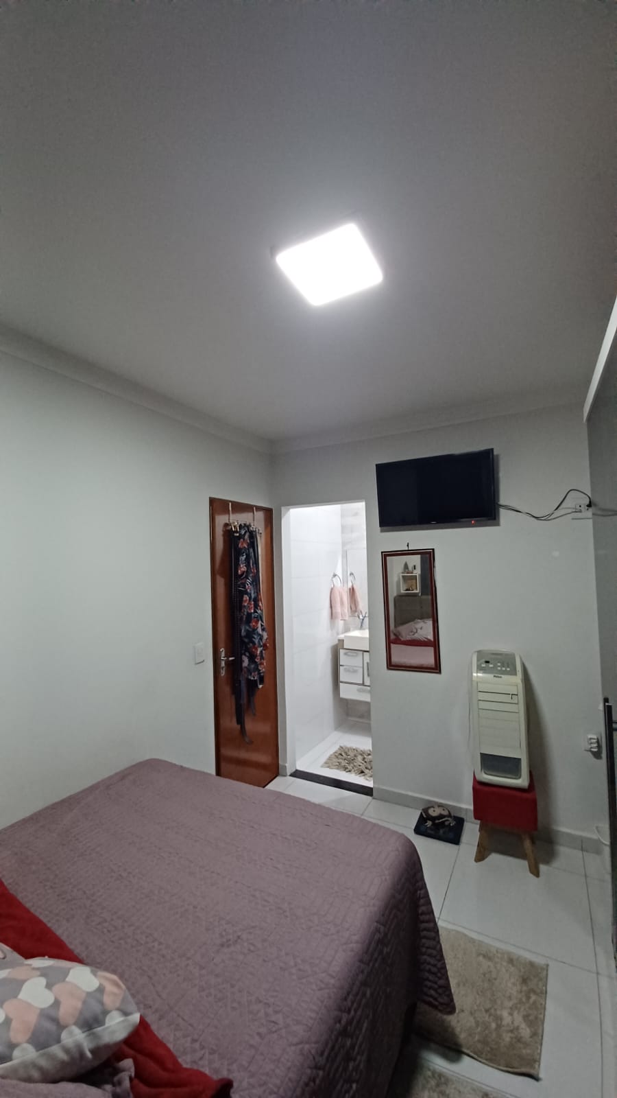 Casa a Venda no Residencial Júlio D'Élia