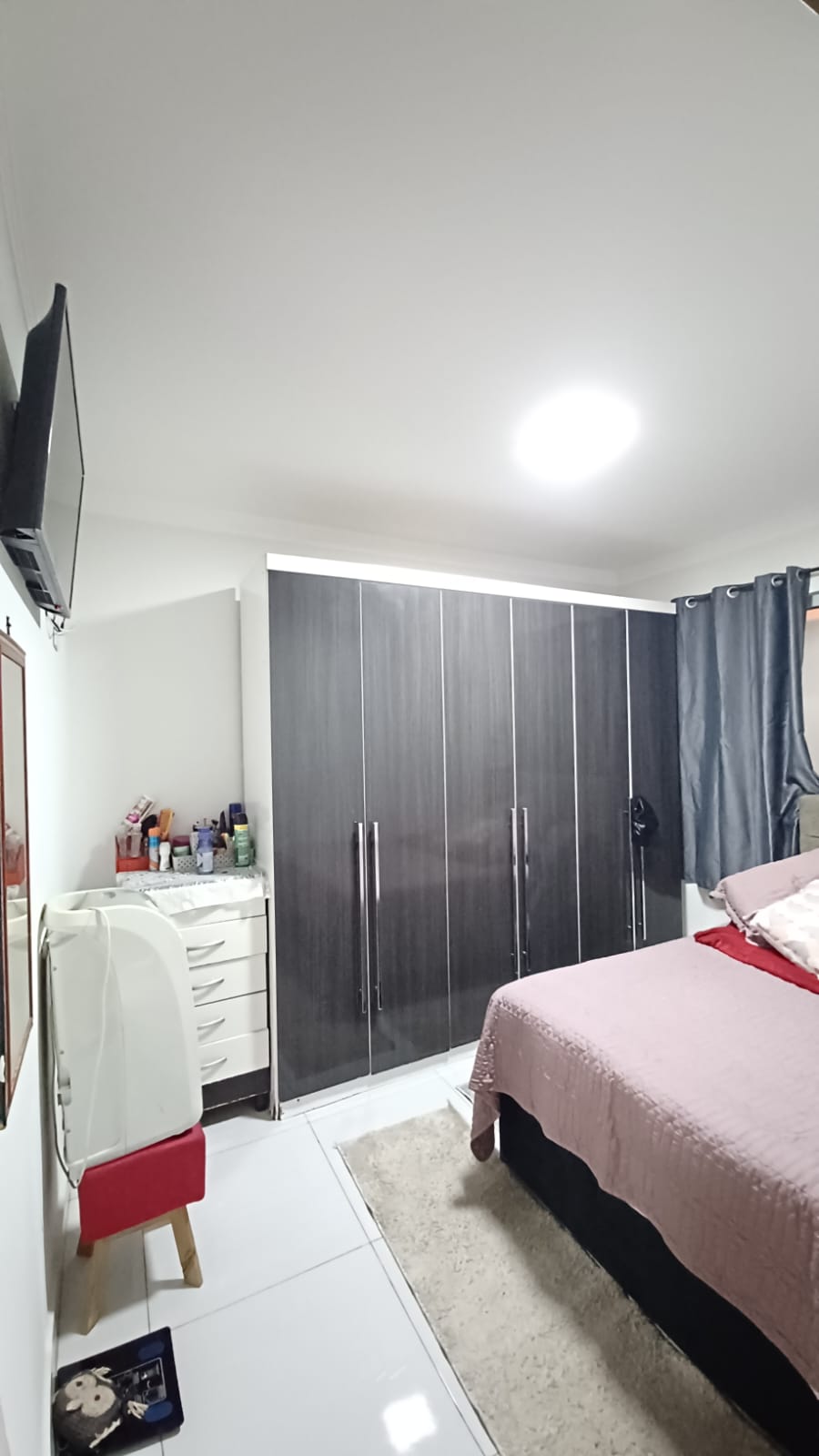 Casa a Venda no Residencial Júlio D'Élia