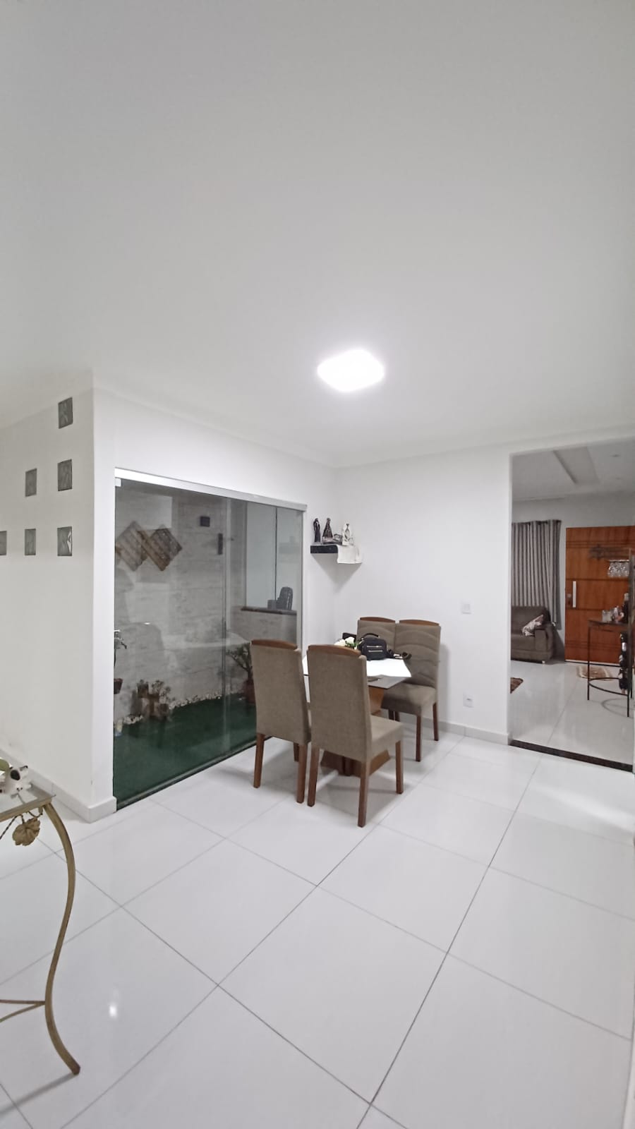 Casa a Venda no Residencial Júlio D'Élia