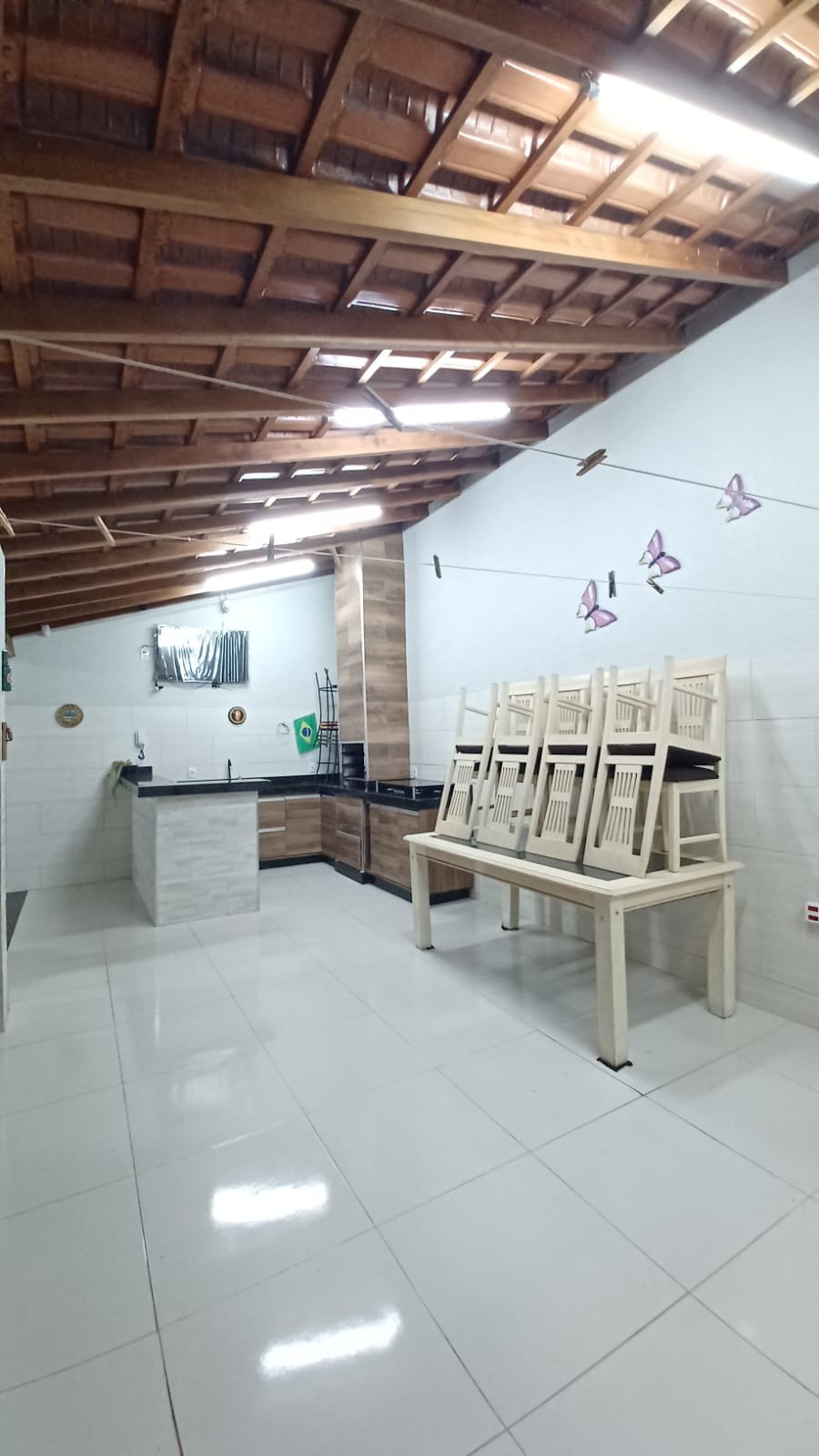 Casa a Venda no Residencial Júlio D'Élia