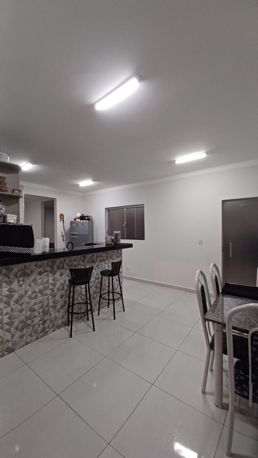 Casa a Venda no Residencial Júlio D'Élia
