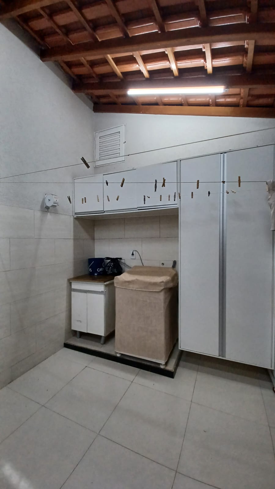 Casa a Venda no Residencial Júlio D'Élia