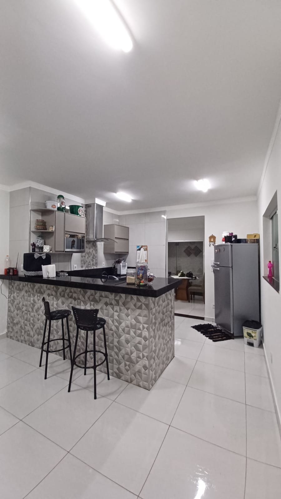 Casa a Venda no Residencial Júlio D'Élia