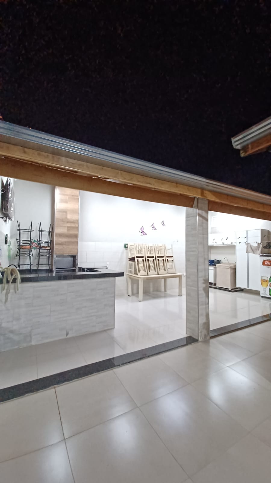 Casa a Venda no Residencial Júlio D'Élia