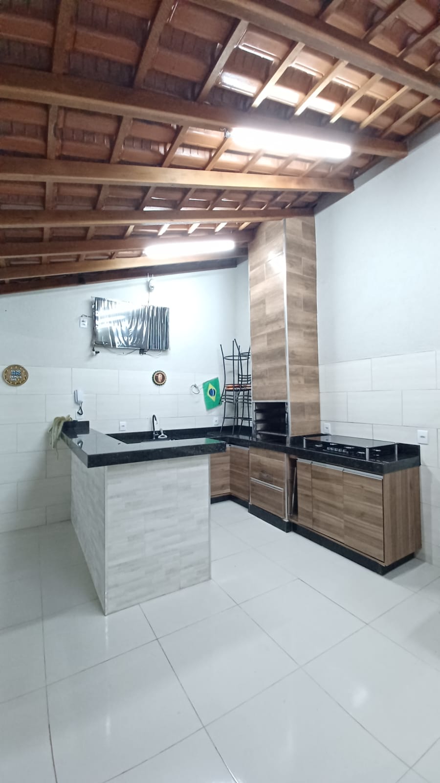 Casa a Venda no Residencial Júlio D'Élia