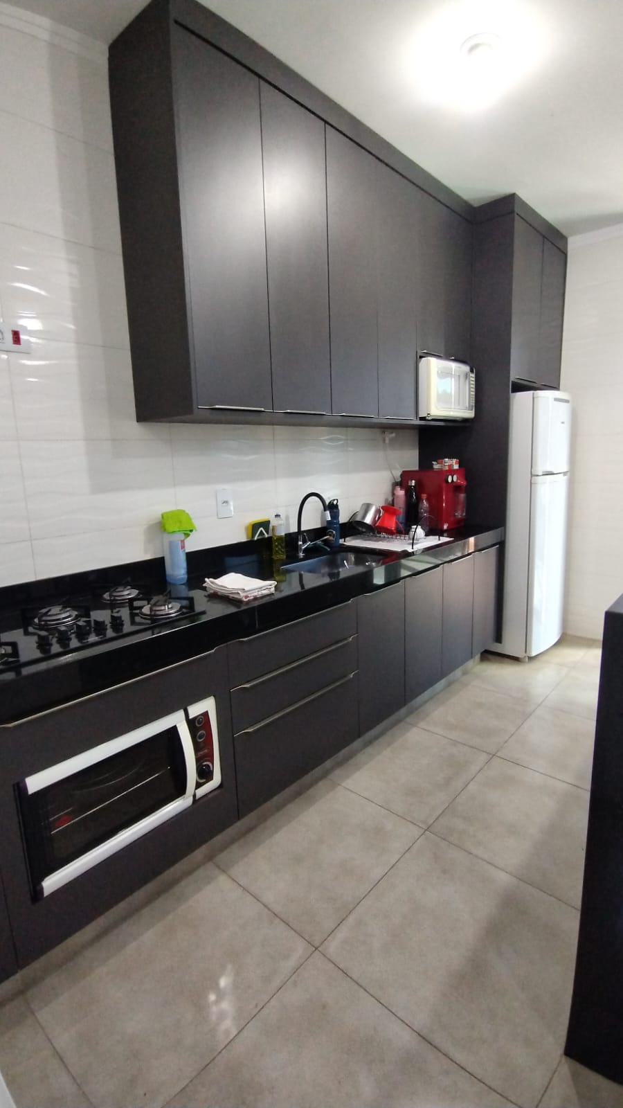 Apartamento a Venda no Prolongamento Vila Industrial