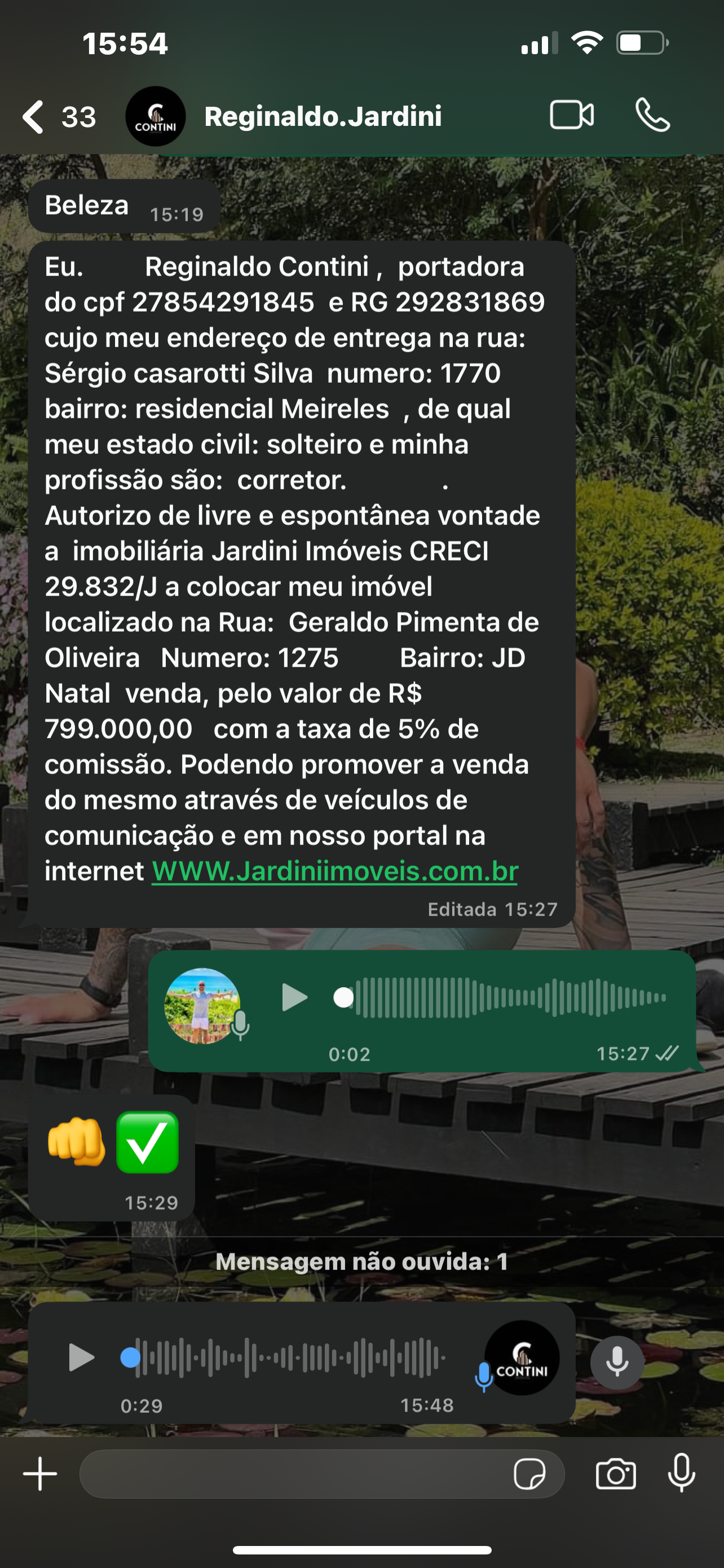 Casa a Venda no Jardim Natal I